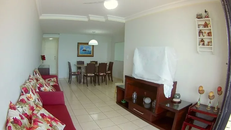 Imagem APARTAMENTO COM 3 QUARTOS E 1 SUÍTE A VENDA NA ORLA DA PRAIA DO MORRO GUARAPARI-ES