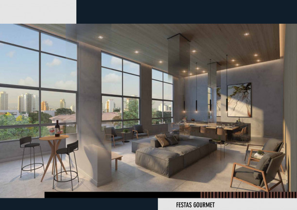 Imagem Apartamento à Venda, 26 m² em Chácara Santo Antônio (zona Sul) - São Paulo