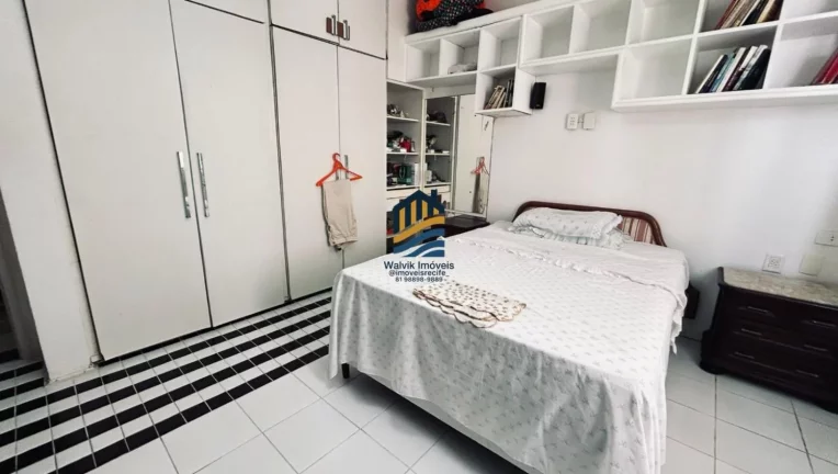 Imagem Vendo Apartamento com 370m na Beira Mar de Boa Viagem!