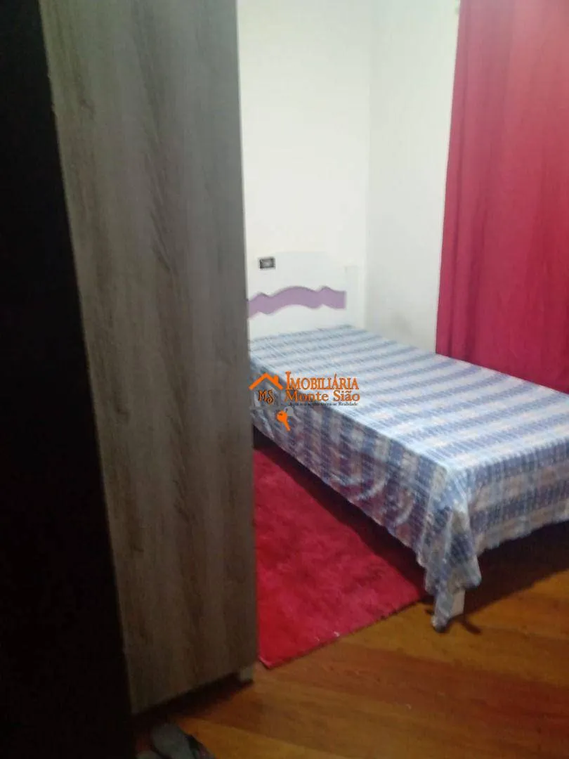 Imagem Sobrado com 4 dormitórios à venda, 211 m² por R$ 795.000,00 - Jardim Jovaia - Guarulhos/SP