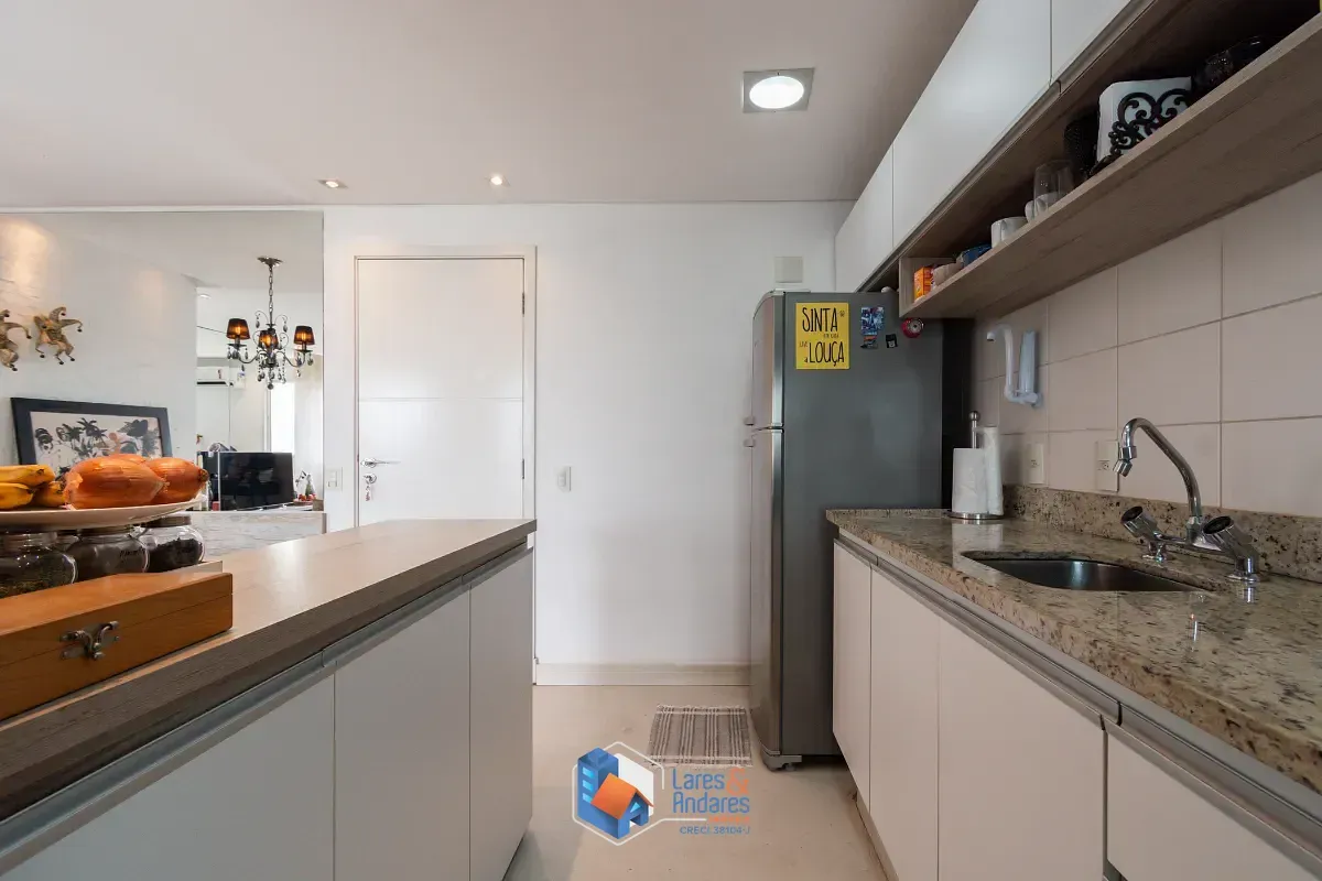 Imagem Apartamento para venda em Jardim Luzitania com 2 quartos, sendo 1 suíte, 55m²