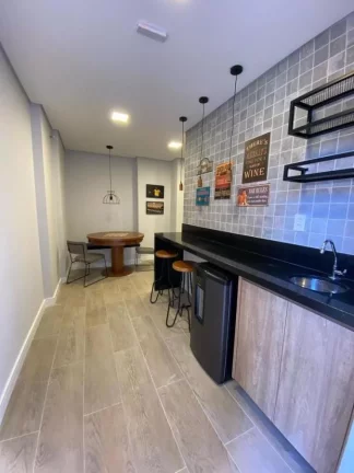 Imagem DEZ CANINDÉ CURY - Apto de 40m² (Unidade de Revenda), próximo à estação Portuguesa Tietê!