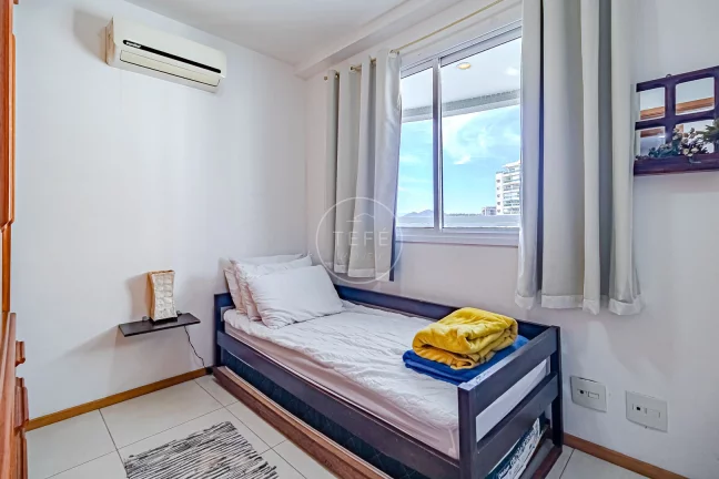 Imagem APARTAMENTO com 2 DORMITÓRIOS em prédio com infra completa - BARRA OLÍMPICA