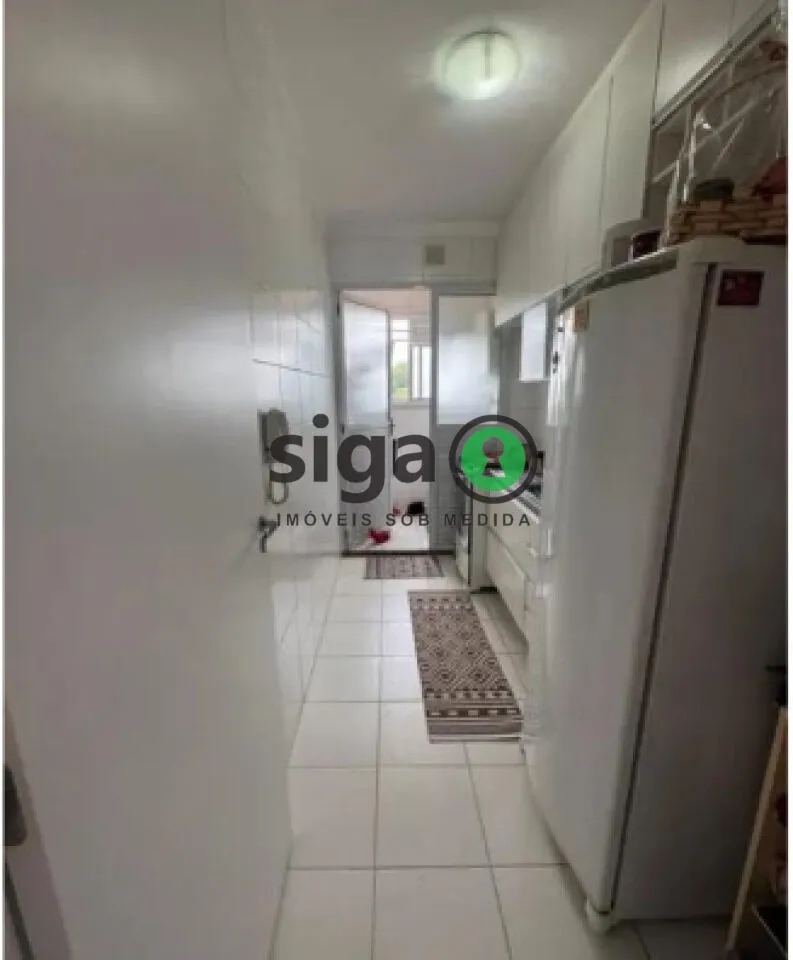 Imagem APARTAMENTO COM 2 QUARTOS PARA VENDA EM FRENTE AO PARQUE GUARAPIRANGA
