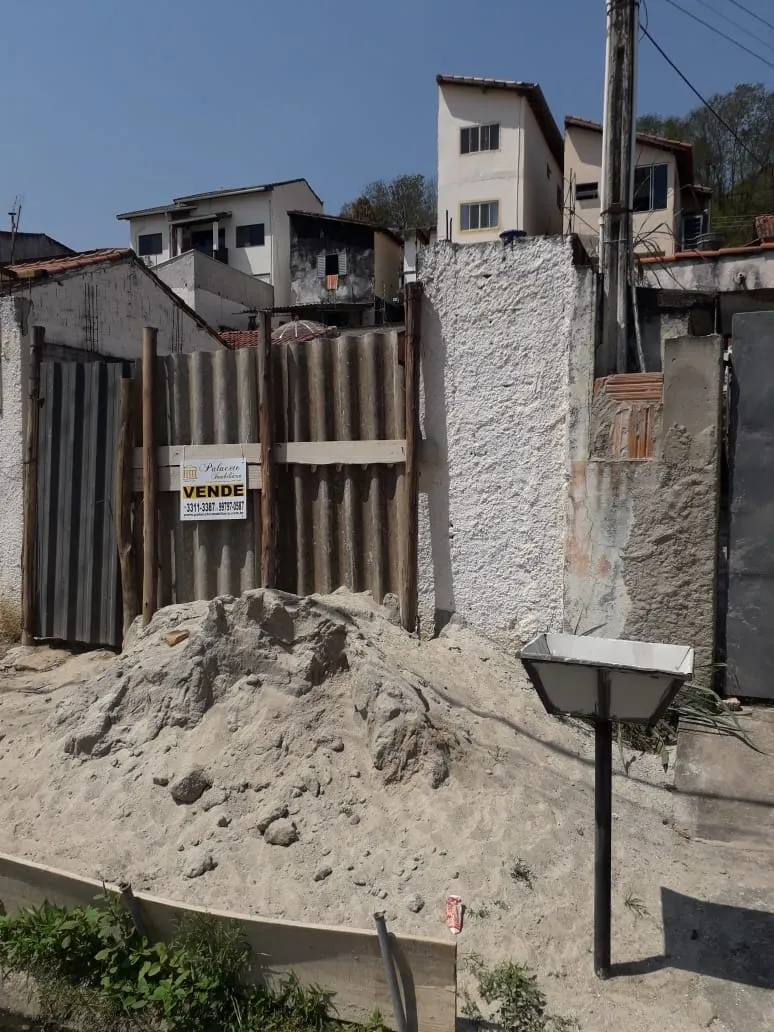 Imagem Terreno à venda 250M², Itaguaçú, Aparecida - SP
