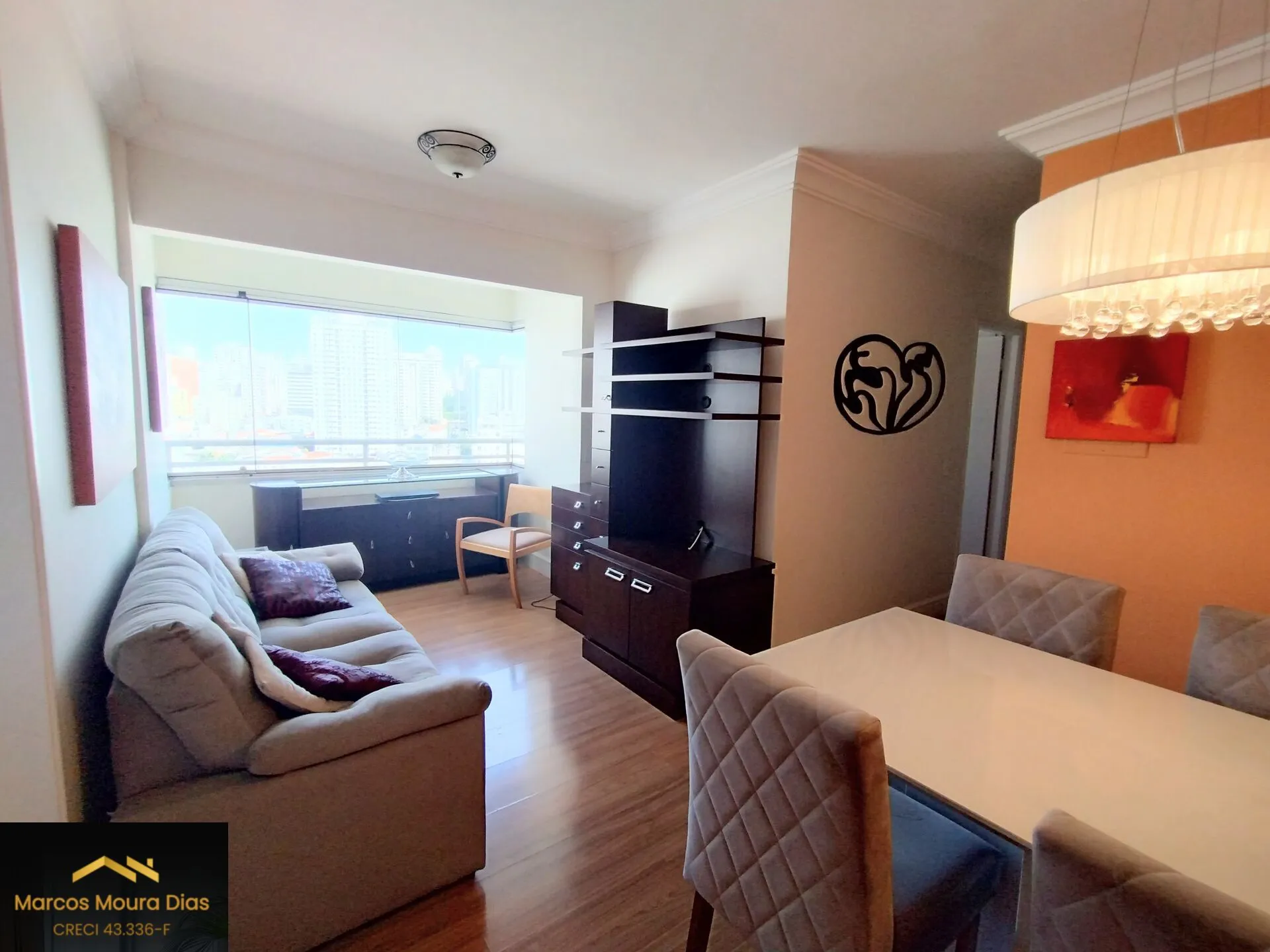 Foto do imóvel Apartamento na Barra Funda, 2 Dormitórios e 1 Vaga de Garagem. Condomínio Clube com variado Lazer e Portaria 24Hs