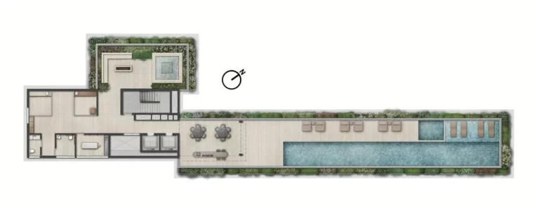 Imagem Apartamento à venda no bairro Pinheiros - São Paulo/SP