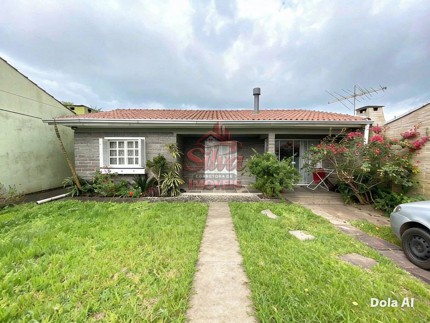Imagem C517| Casa 2 dormitórios à venda a 650m do mar em Imbé