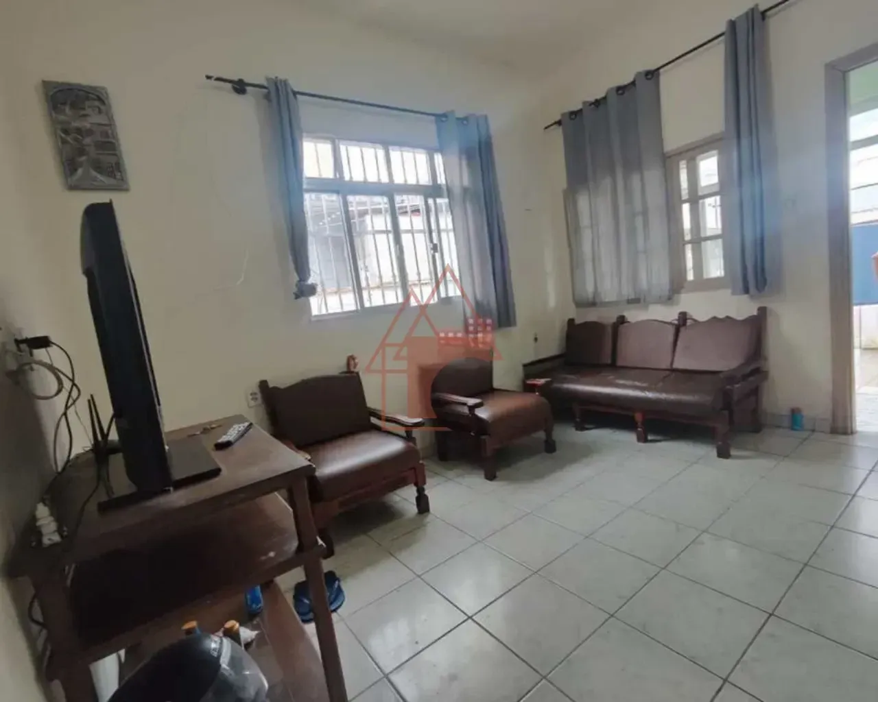 Imagem Casa com 3 Quartos à Venda, 320 m² em Vila Paulista - Cubatão