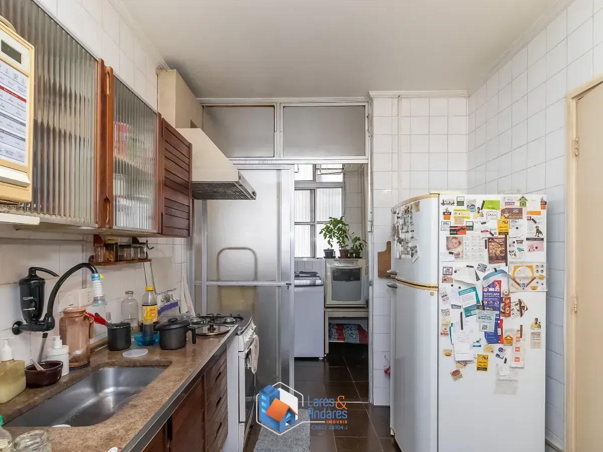 Imagem Apartamento para venda em Itaim Bibi com 2 quartos, sendo 2 suítes, 83m²