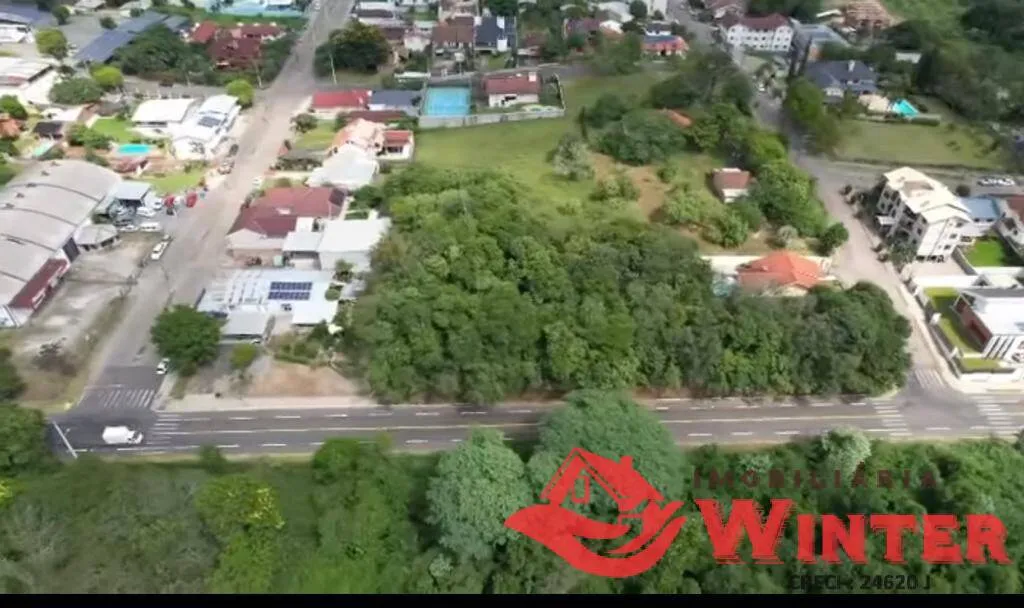 Foto do imóvel Ampla área de terras com 9.729,42m² no bairro Vila Rica, Feliz.