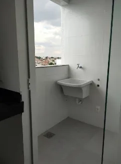 Imagem Cobertura duplex à venda, 3 quartos, 2 suítes, 2 vagas, Santa Branca - Belo Horizonte/MG
