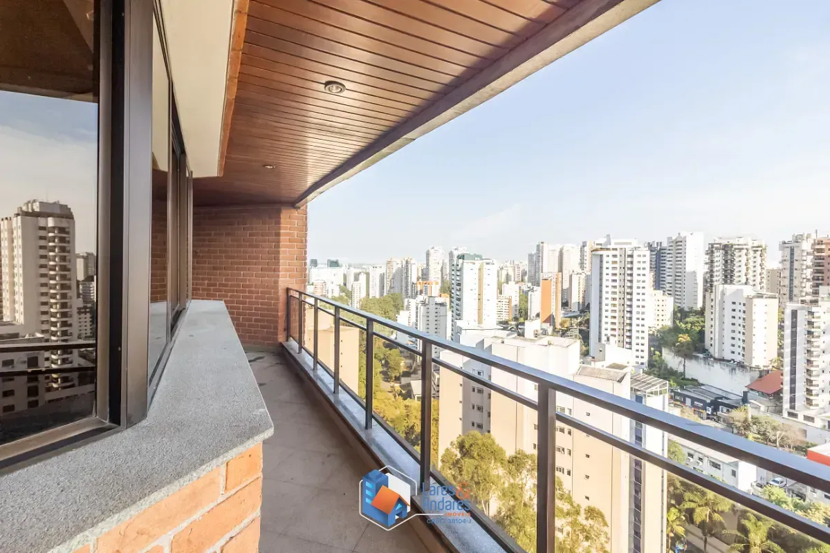 Imagem Cobertura para venda em Jardim Ampliação com 6 quartos, sendo 6 suítes, 703m²