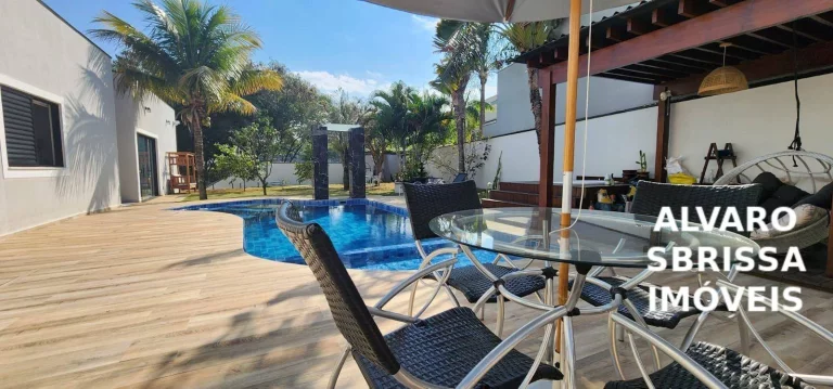 Imagem Casa Portal da Vila Rica em Itu/SP, com terreno de 1.000 metros, estuda permuta, imóvel de menor valor