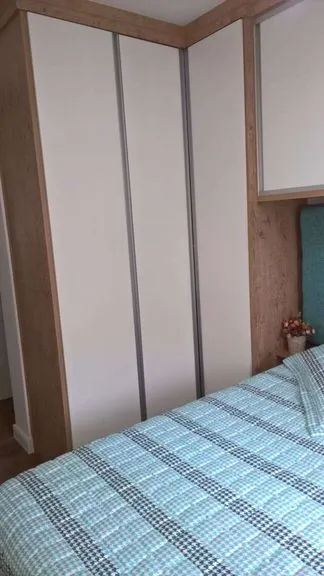 Imagem Apartamento com 2 Quartos à Venda, 90 m² em Condomínio Royal Park - São José Dos Campos