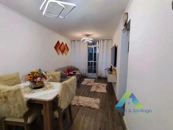Foto do imóvel Apartamento à venda com 2 dormitórios em Cursino/SP!