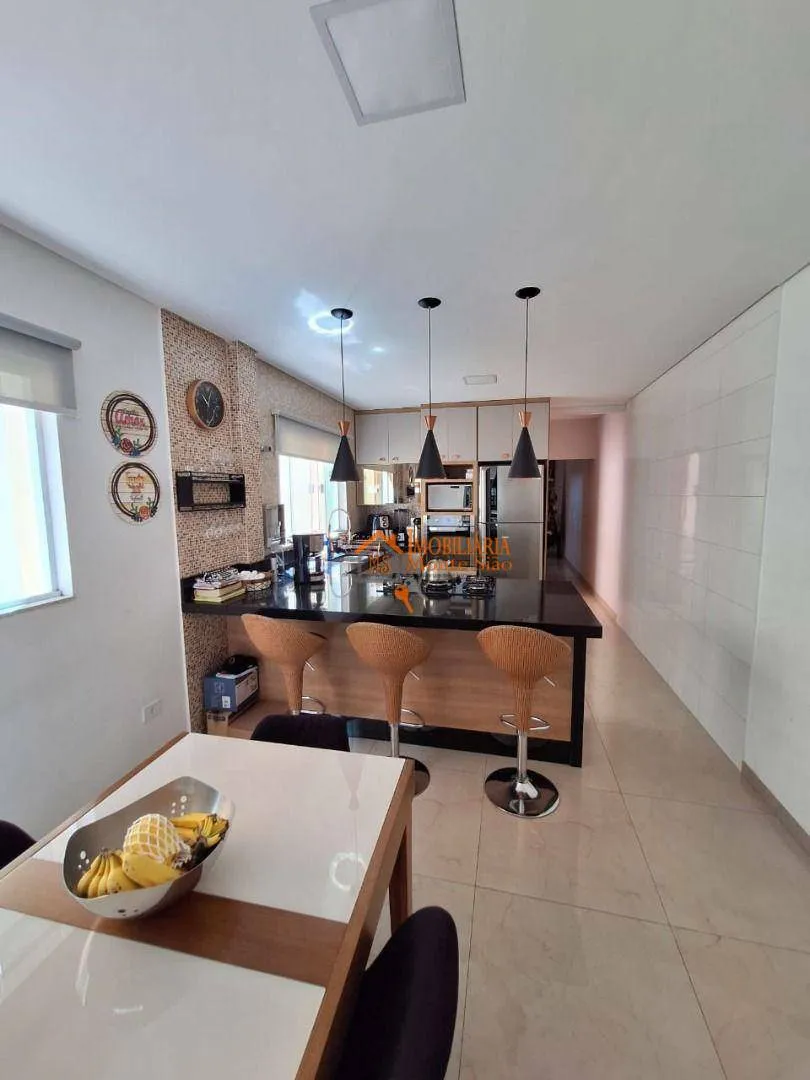 Imagem Sobrado com 3 dormitórios à venda por R$ 900.000,00 - Center Ville - Arujá/SP