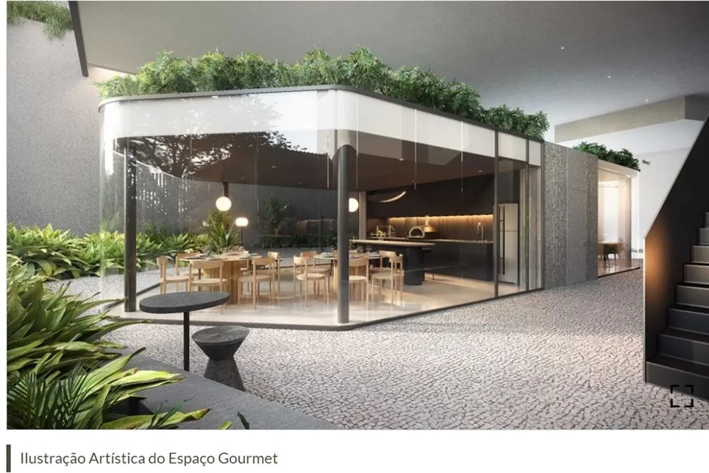 Imagem Apartamento à venda em São Paulo, Campo Belo, com 3 quartos, 126m2