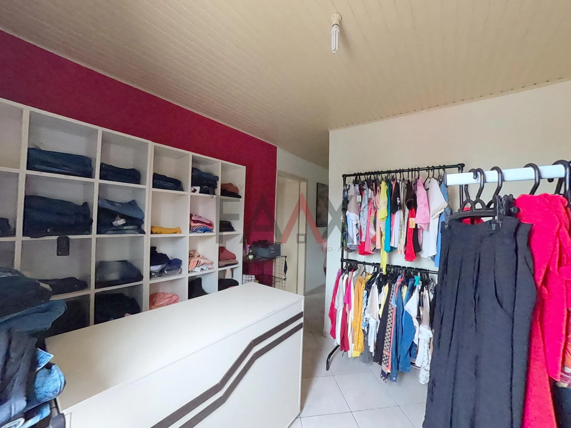Imagem CASA RESIDENCIAL E COMERCIAL NO BAIRRO CONRADINHO