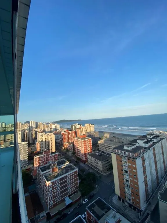 Foto do imóvel APARTAMENTO COM 90,00 m² - TUPI - PRAIA GRANDE SP em RUA XAVANTES, 189 - TUPI, PRAIA GRANDE - SP