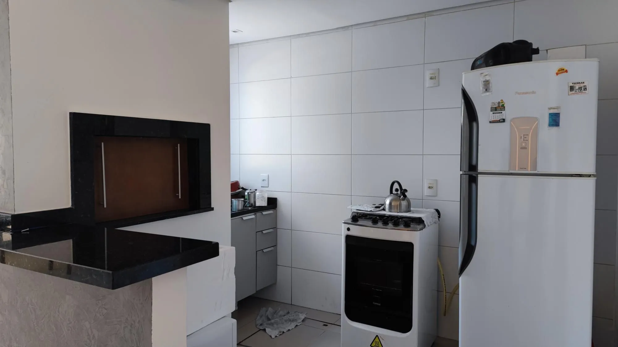 Imagem Apartamento no Centro Histórico de Porto Alegre Mobiliado
