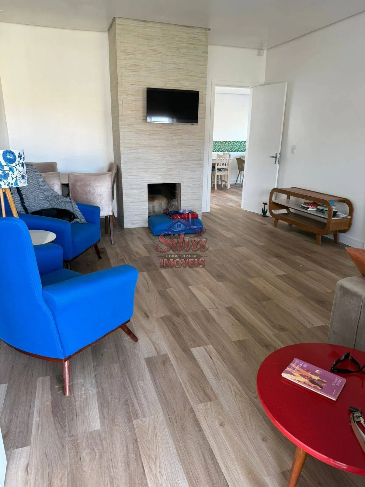 Imagem Casa beira-mar com suíte em Imbé RS
