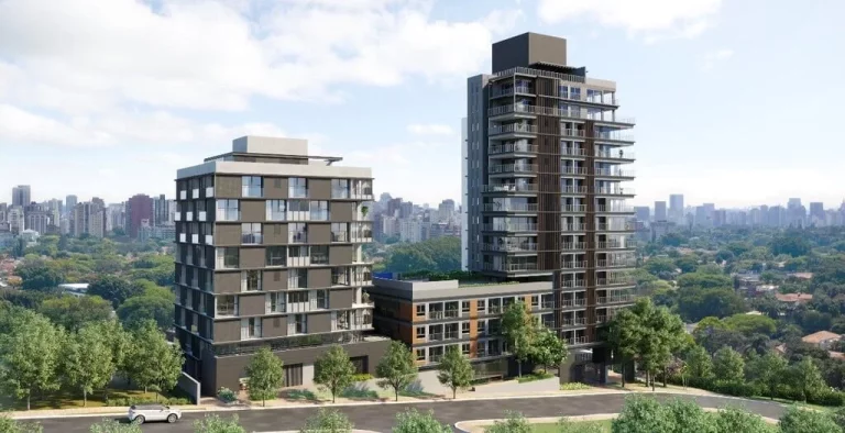 Imagem Apartamento à venda no bairro Vila Madalena - São Paulo/SP