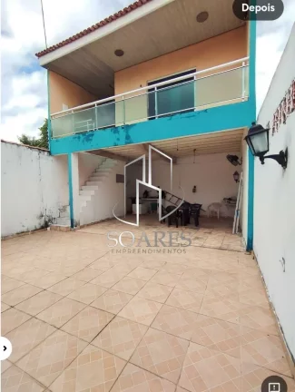 Imagem Residencial Campo Verde:Casa com Excelente Área Externa e Localização Privilegiada