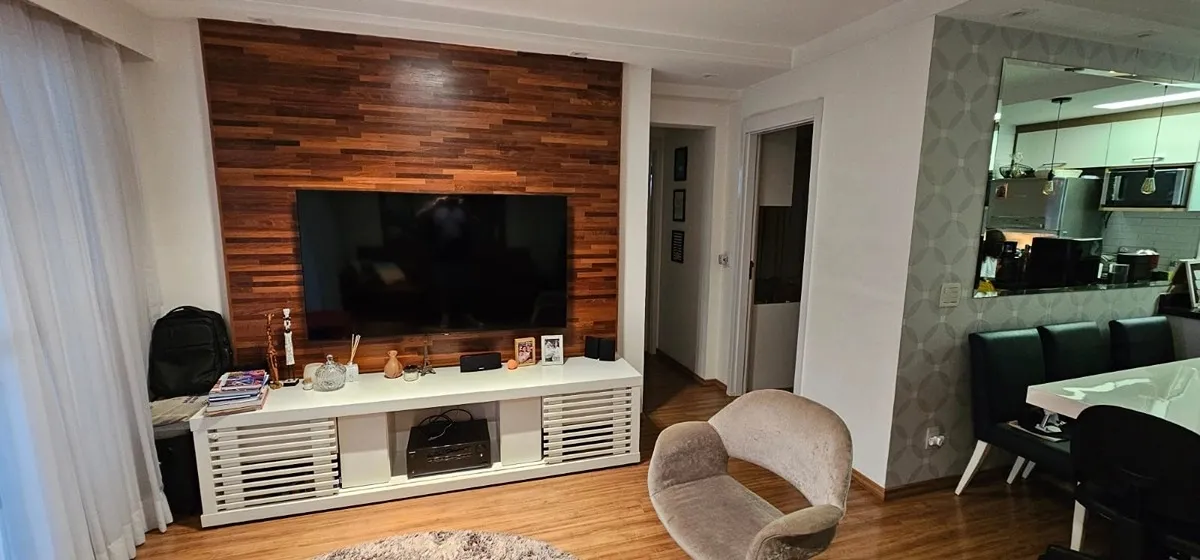 Imagem Apartamento à Venda - Vila Gumercindo