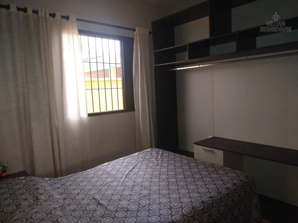 Imagem Casa Geminada Mobiliada Jd Imperador 2 quartos Lado Praia