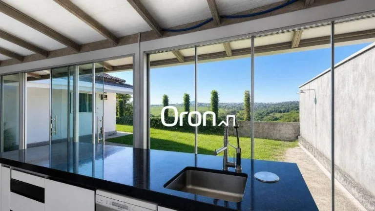 Imagem Casa à venda, 138 m² por R$ 569.000,00 - Parque Alvorada - Senador Canedo/GO