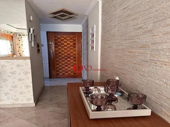 Imagem Apartamento a venda no Jardim Santa Terezinha 3 Dormitórios, 1 Vaga, 55 m