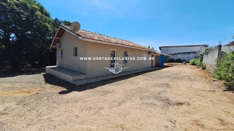 Imagem 3.550m² de TERRENO 2 CASAS PISCINA ÁREA CONSTRUÇÃO DE GALPÃO