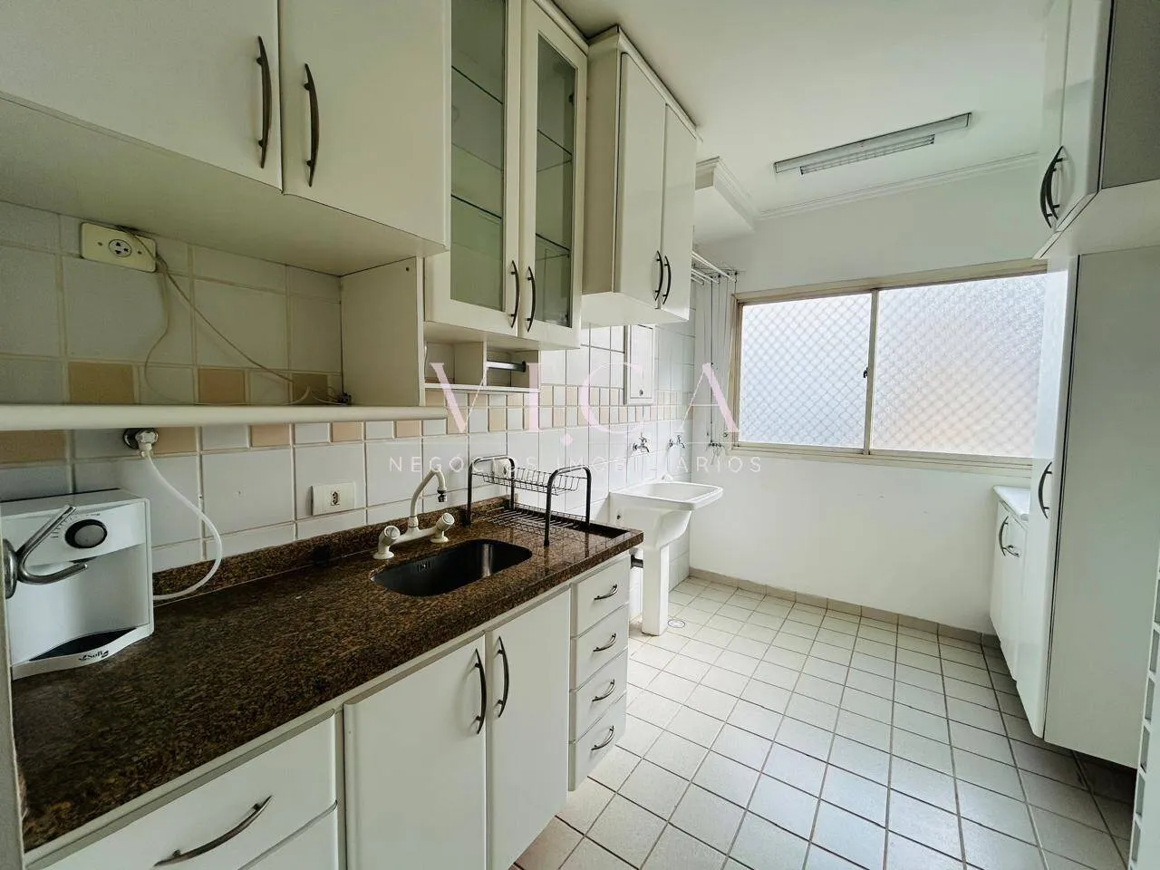 Imagem Alphaville |Victoria Apartamento 60m² 2 dorms, andar alto, 1 vaga |650 mil