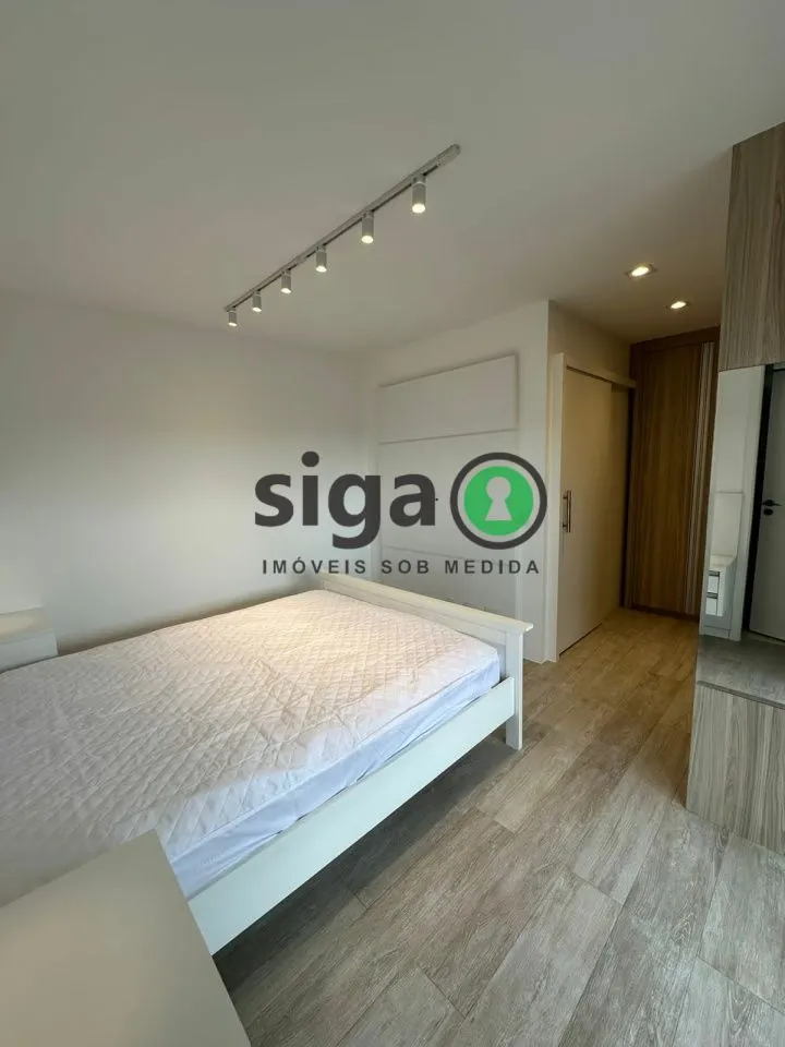 Imagem Apartamento Cobertura Duplex para locação e venda no Brooklin, São Paulo, SP