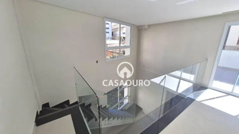 Imagem Cobertura com 2 quartos à venda, 118 m² - Sion - Belo Horizonte/MG