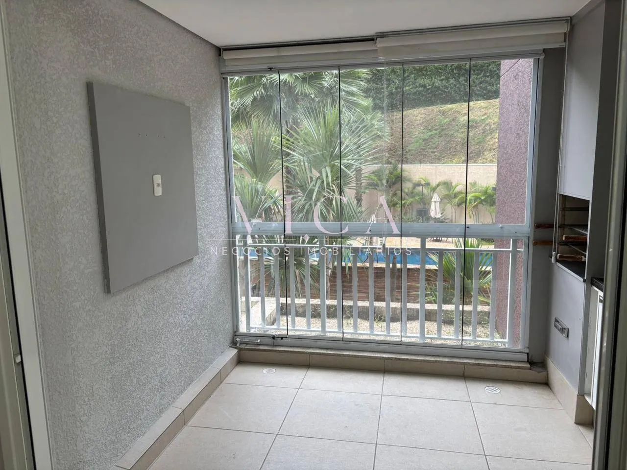 Imagem Apartamento com 72m² a venda com 2 dormitórios por R$ 954.000 -Alphaville