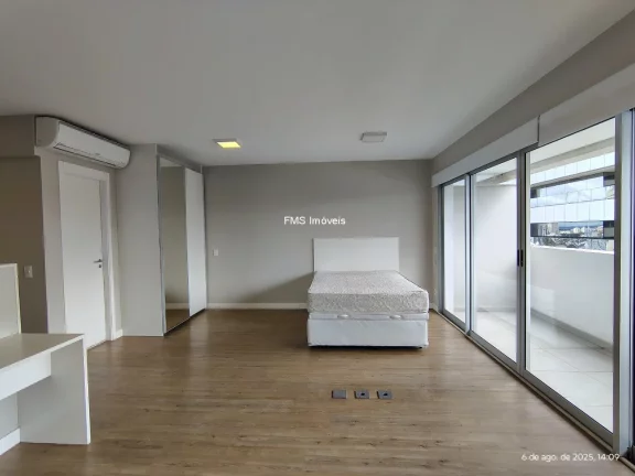 Imagem APARTAMENTO STUDIO 48,05m² - 1 DORMITORIO - 1 VAGA - CHACARA SANTO ANTONIO