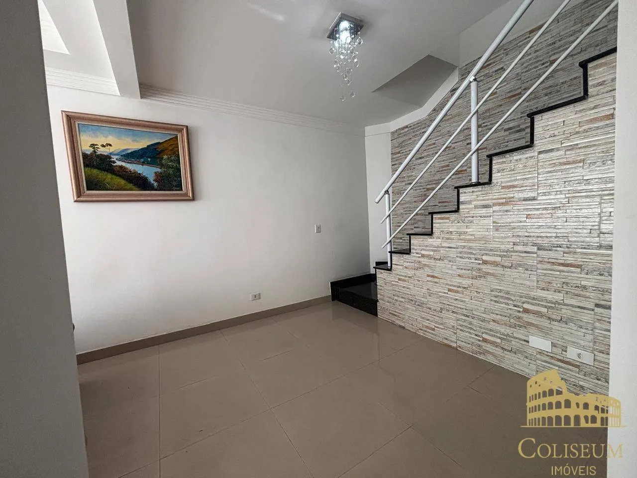 Imagem Casa com 3 dormitórios à venda, 113 m² por R$ 636.000,00 - Vila Guilhermina - Praia Grande/SP