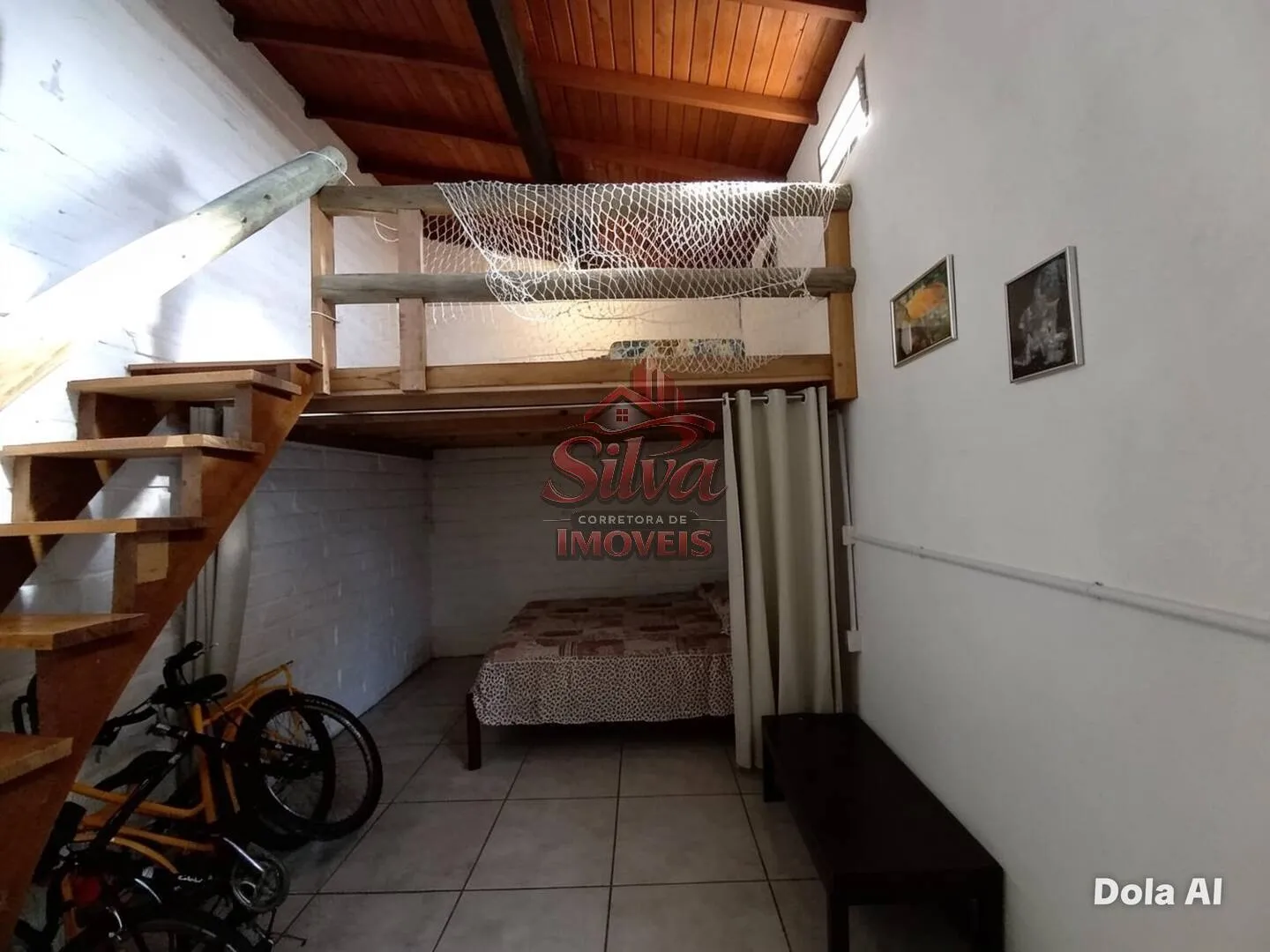 Imagem C526 | Casa com Anexo a 200 Metros do Mar no Harmonia
