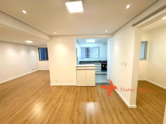 Foto do imóvel Oportunidade única: Apartamento à venda em Pinheiros, São Paulo - 2 quartos, 3 salas, 1 banheiro, lavabo, 1 vaga, 76m²
