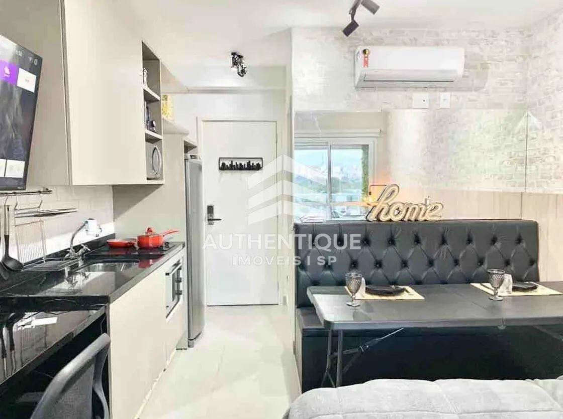 Imagem SINTESE IBIRAPUERA - Apartamento à venda no bairro Moema - São Paulo/SP, Zona Sul