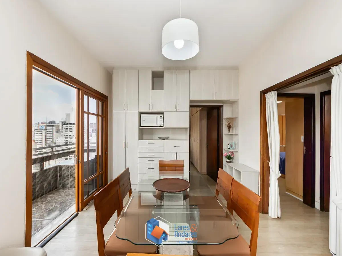 Imagem Apartamento para venda em República com 2 quartos, 65m²