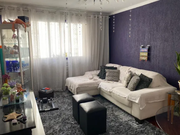 Imagem Apartamento com 2 Quartos à Venda, 72 m² em Bela Vista - São Paulo