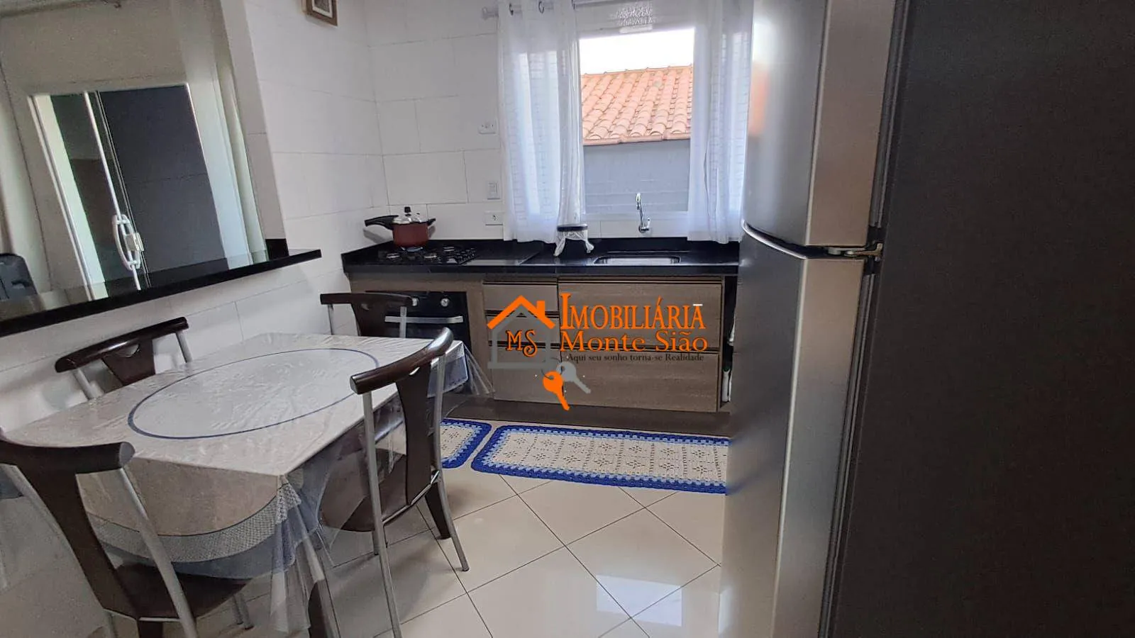 Imagem Casa com 2 dormitórios à venda, 59 m² por R$ 385.000,00 - Jardim Guilhermino - Guarulhos/SP