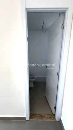 Imagem Apartamento de 77 m² com 2 Quartos (1 Suíte) e Varanda Gourmet com Vista Livre para Fazenda - Entr...