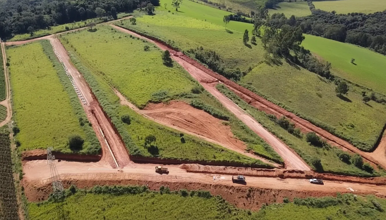 Imagem Chácara 600 m² à venda em Área Rural, Caldas