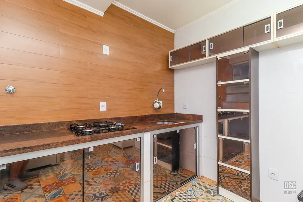 Imagem Apartamento em Santa Tereza