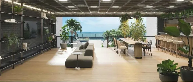 Imagem Loja, 88 m² - venda por R$ 1.499.998,00 ou aluguel por R$ 9.000,00/mês - Altiplano Cabo Branco - João Pessoa/PB