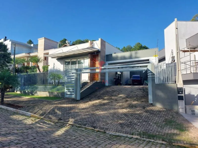 Imagem Casa 3 dormitórios 167m² 1 vaga Centro Sapiranga/RS